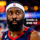 NBA球员头像，助攻榜第二名球星照片