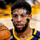 NBA球员头像，篮板榜第二名球星照片