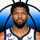 NBA球员头像，得分榜第四名球星照片