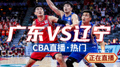 广东辽宁CBA比赛直播间热门缩略图
